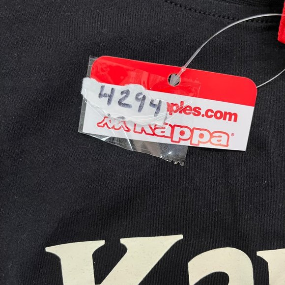NWT Kappa 1pc T-shirt - Picture 4 of 4